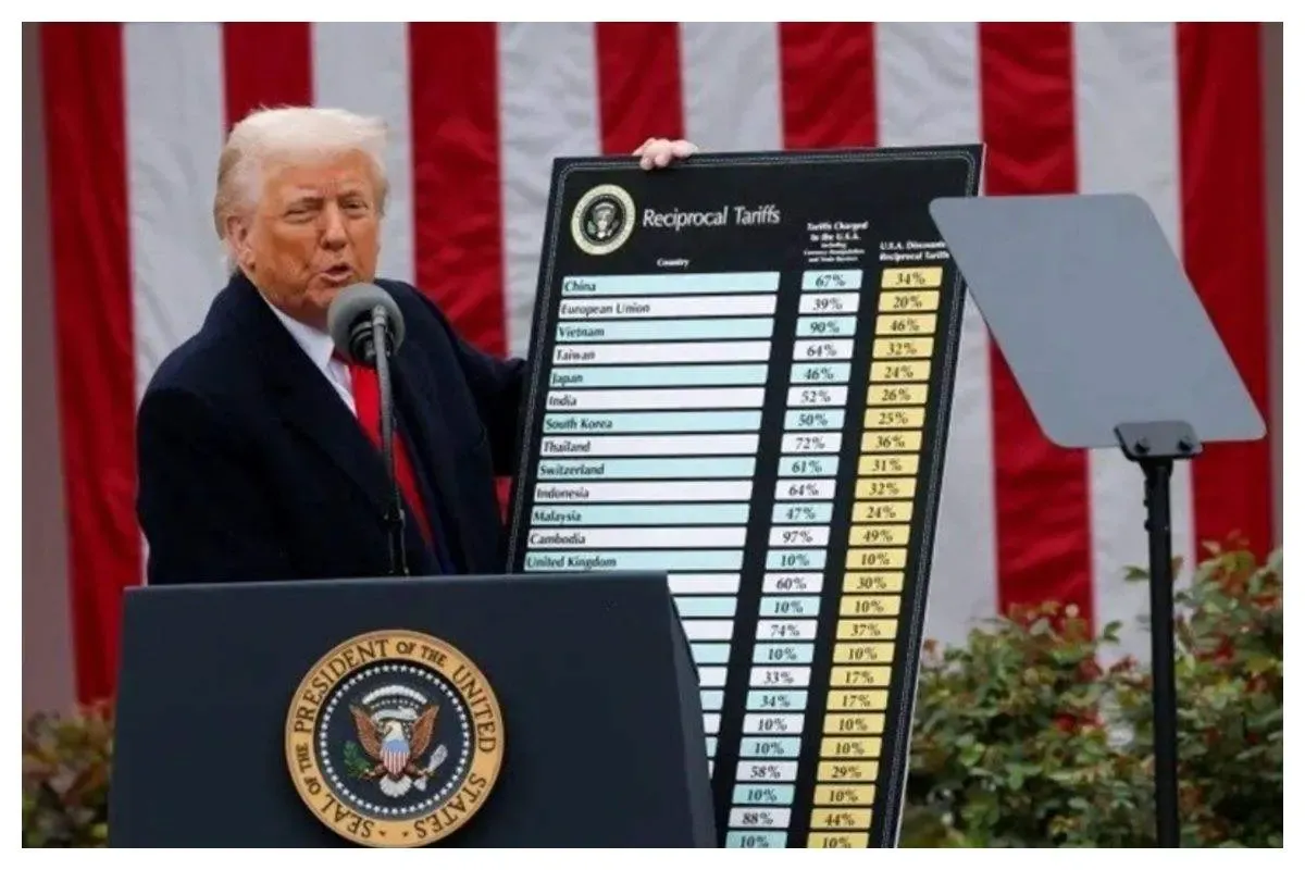 ترامپ برای حماس ضرب‌الاجل تعیین کرد