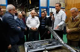 صنعت خودروسازی کشور روزهای درخشانی خواهد داشت/ خودروسازان کشور از همکاری با مراکز علمی و دانشگاهی استقبال میکنند