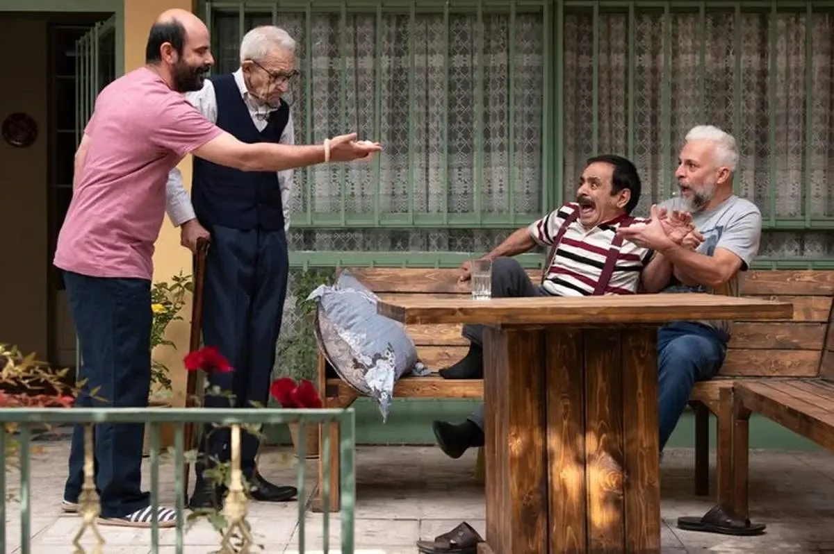 ویژگی سروش صحت این است که بازیگر خوب به سینما معرفی می‌کند