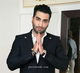 ازدواج  رپر معروف با یک دختر دهه هشتادی حاشیه ساز  شد/عکس