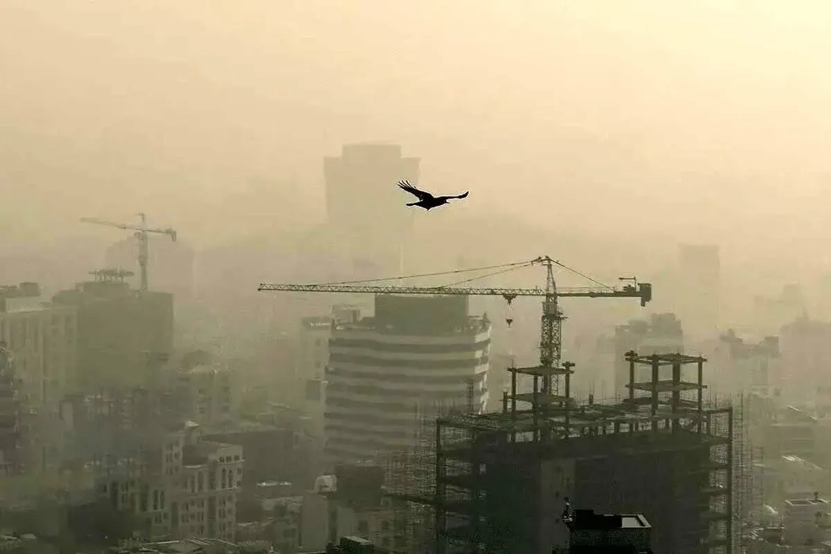 تشدید آلودگی هوا در ۴ شهر / هشدار نارنجی صادر شد