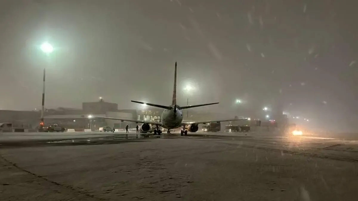 پیش بینی هواشناسی مشهد/ هشدار برف سنگین