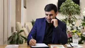 مدیرعامل صندوق قرض الحسنه شاهد 11 اردیبهشت مصادف با روز کارگر را تبریک گفت