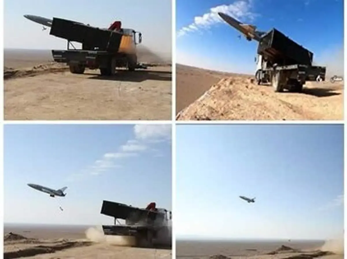 سلاح انتحاری قدرتمند ایران را بشناسید