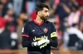 شکایت بیرانوند از مدیر سابق استقلال