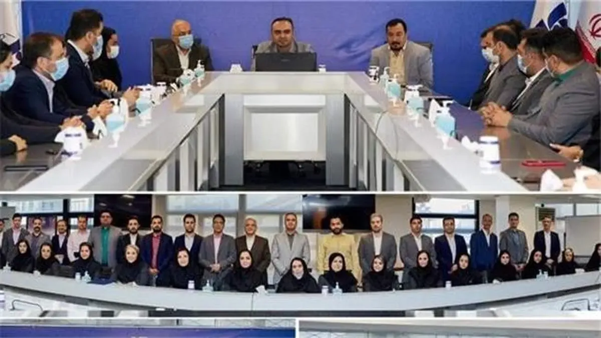 قدردانی از مدرسان آموزش بیمه سرمد/ مهدوی: اثربخشی و جانشین‌پروری مهمترین هدف آموزش‌های شرکت است