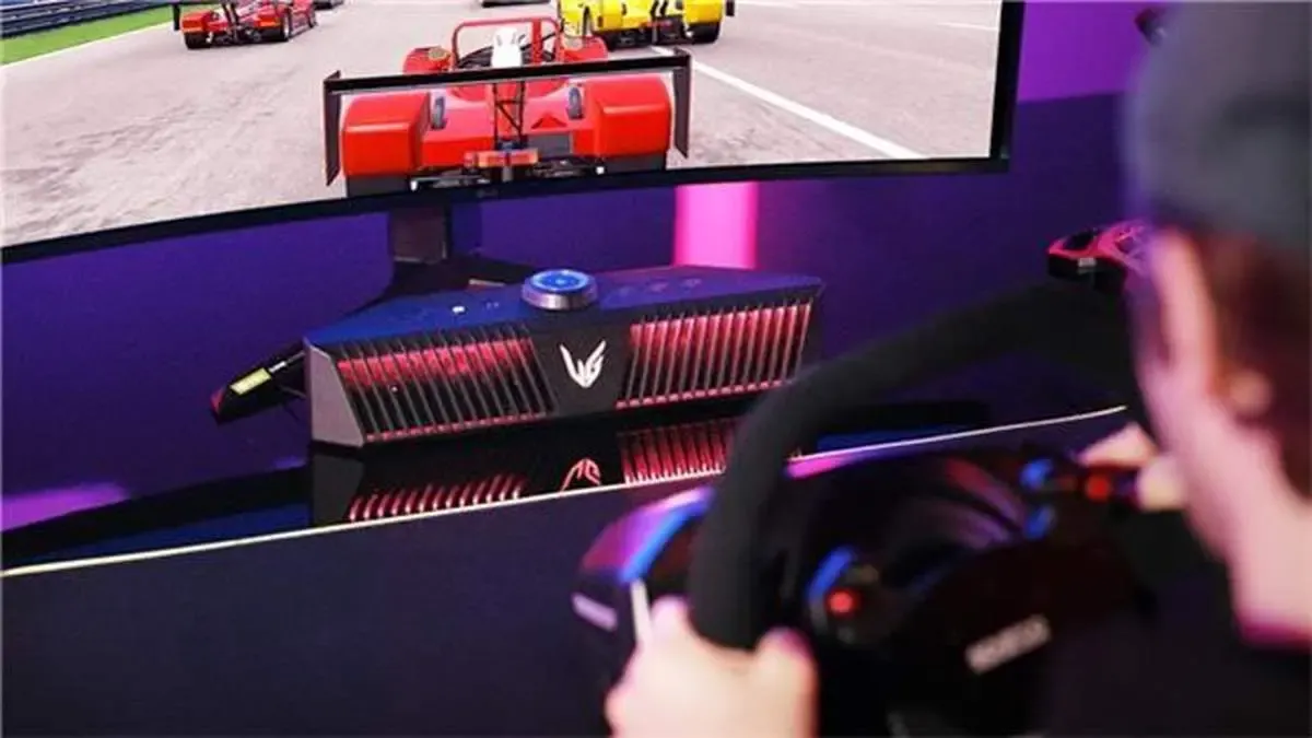 ارتقا سطح گیمینگ فراگیر به مرحله‌ای تازه با اسپیکر‌های جدید گیمینگ UltraGear ال‌جی