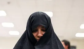 ببینید/ آخرین وضعیت پرونده شبنم نعمت‌زاده از زبان سخنگوی عدلیه