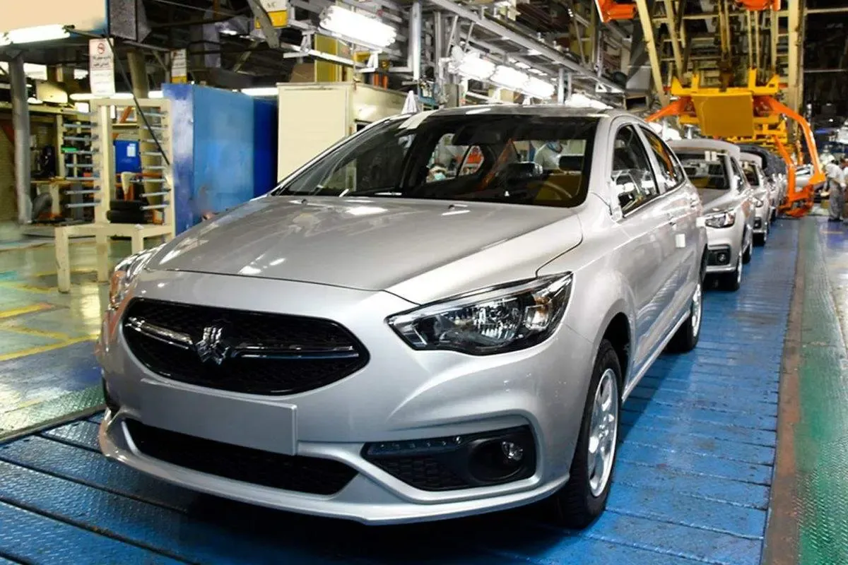 آغاز پیش‌فروش سایپا از ۹ آذر/ جزئیات و شرایط ثبت نام