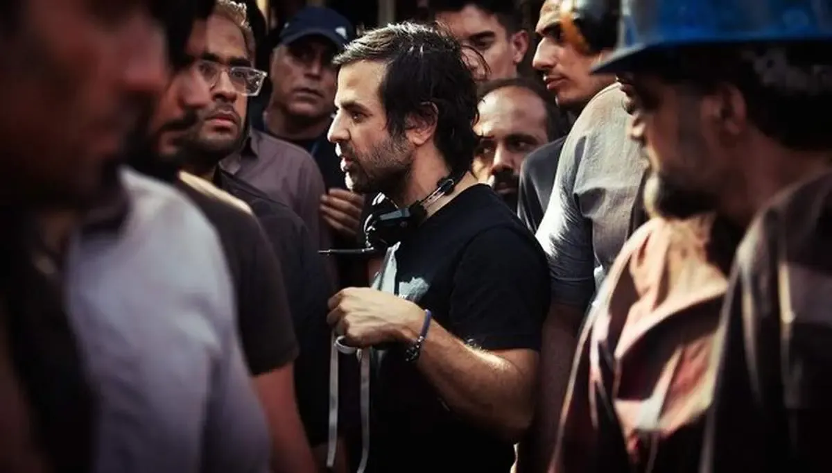 هومن سیدی و جواد عزتی با «وحشی» می آیند