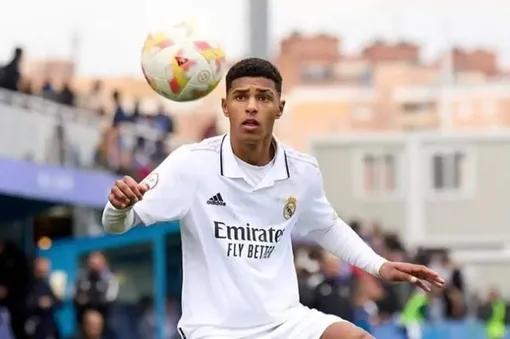 وینیسیوس در رئال ماند اما به صورت قرضی!