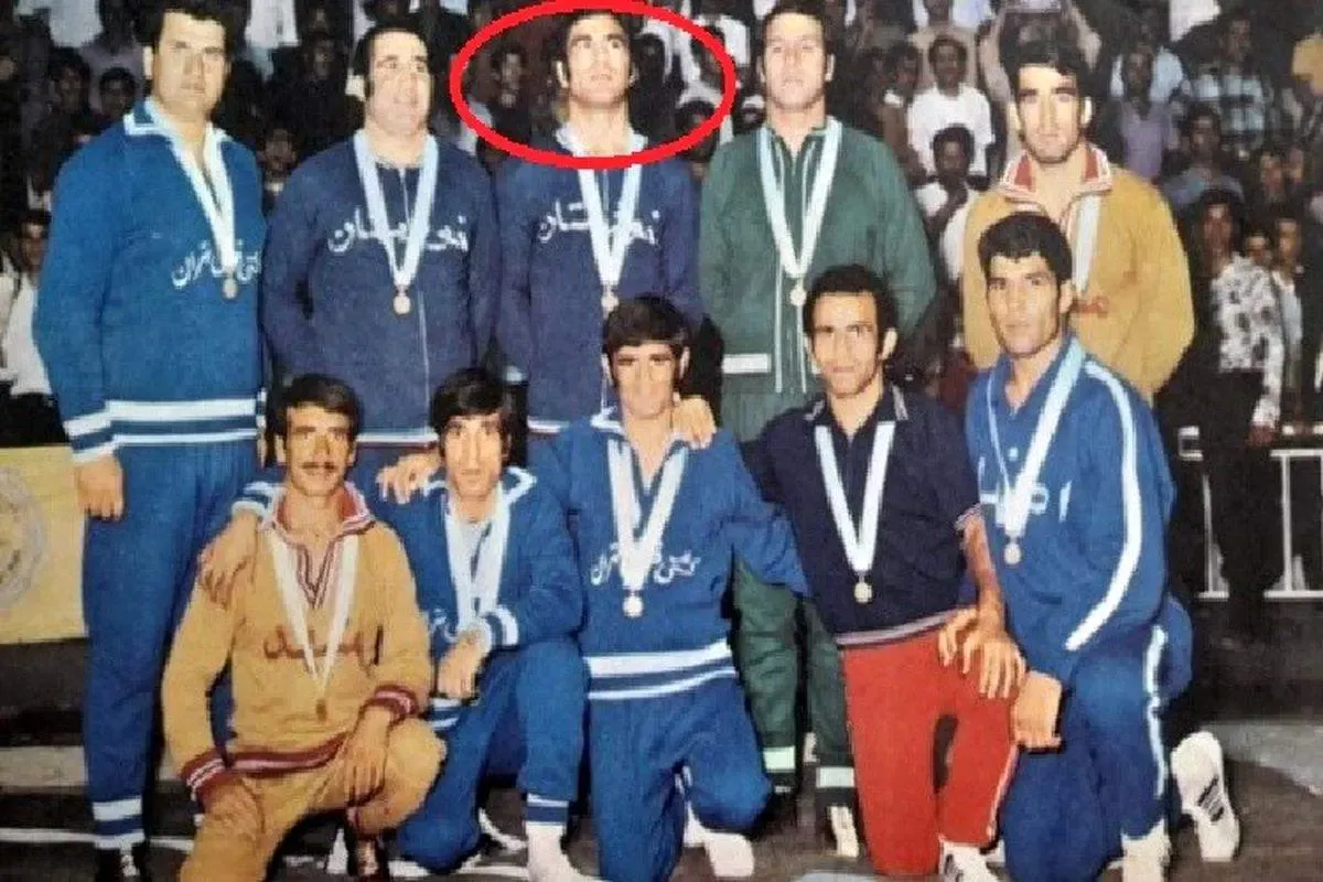 ایرج کاهیرده درگذشت