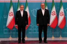 پیام قدردانی عراقچی از پزشکیان
