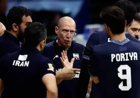 پیاتزا: بازی سختی مقابل فرانسه داریم/ امروز باید خوشحال باشیم
