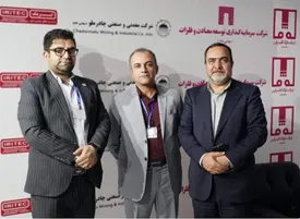 حضور فعال مدیران ارشد فولاد اقلید در سمپوزیوم فولاد ۱۴۰۱