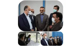 شهرک تحقیقاتی کاوش می تواند در تحقق شعار سال سرآمد باشد