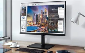 بررسی مانیتورهای اقتصادی سری FT45 سامسونگ