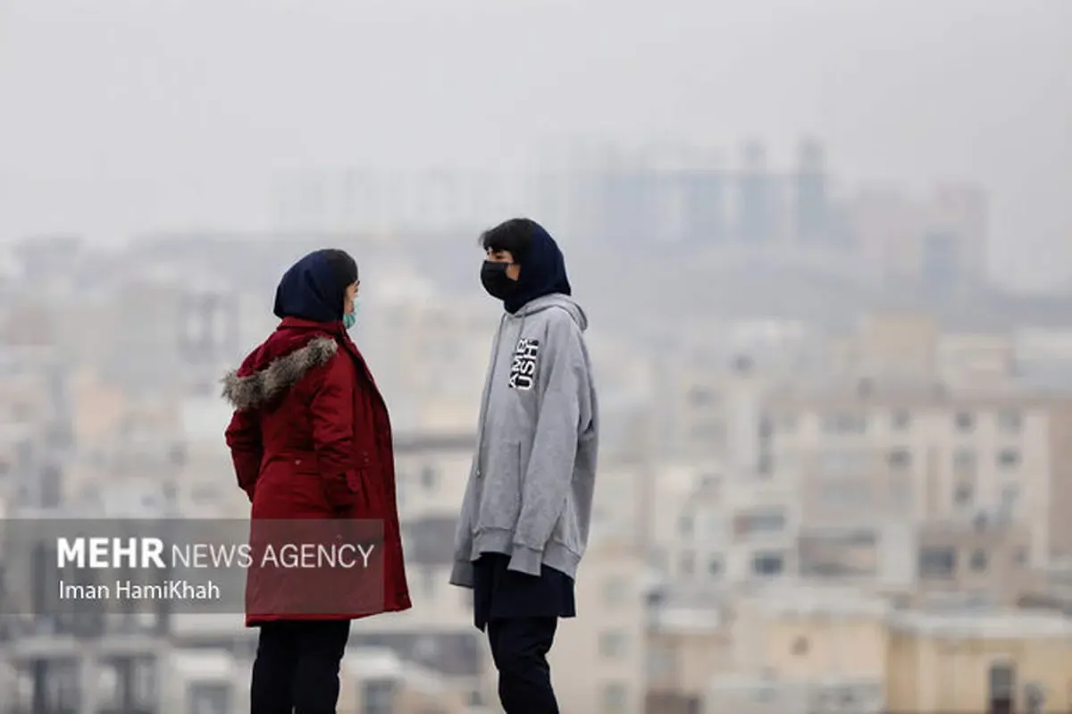 تصویب تعطیلات در آلودگی هوا