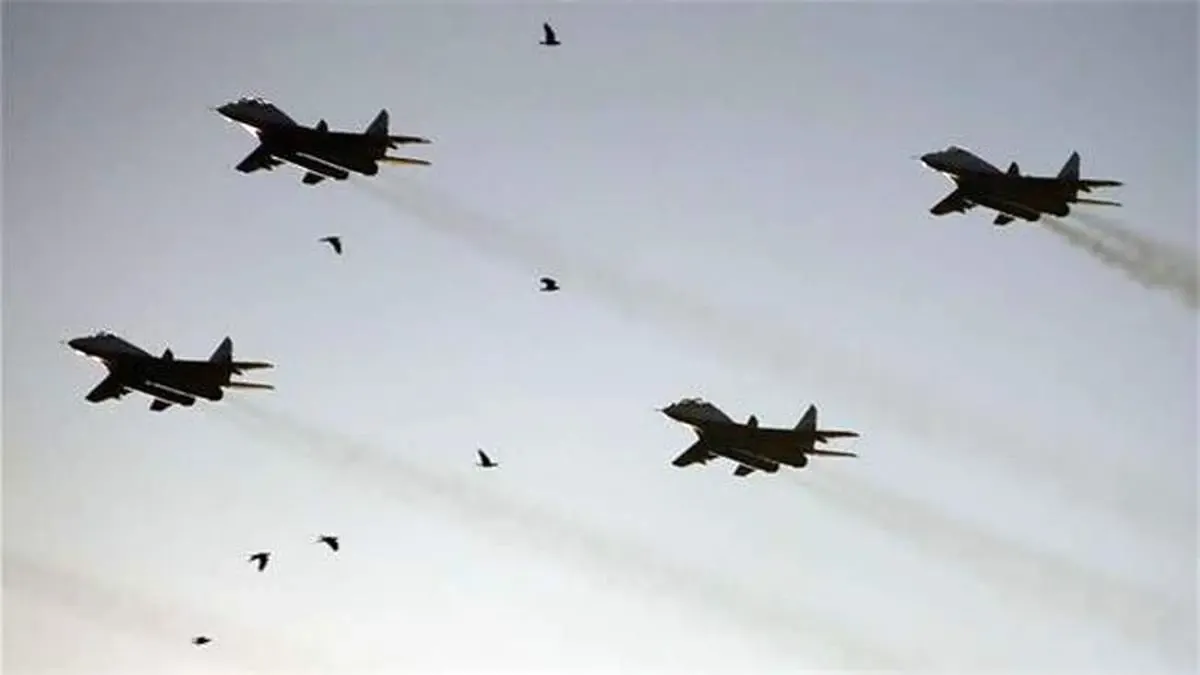 برگزاری دهمین نمایشگاه بین المللی هوایی ایران به صورت مجازی