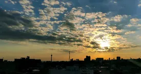 هوای پایتخت در وضعیت قابل قبول