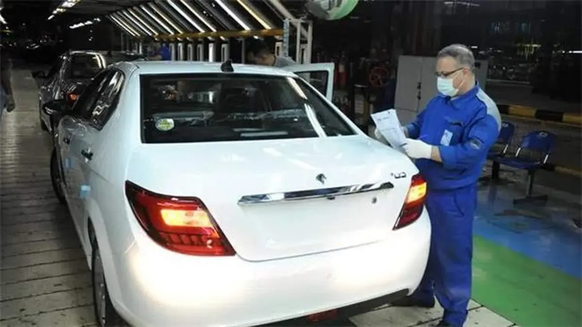 کاهش ۳۸ درصدی شکایات کیفی مشتریان ایران‌خودرو