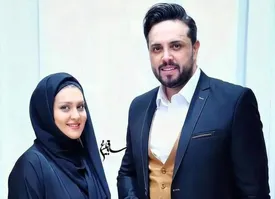 عکس بامزه از خانواده مجری مشهور صداوسیما