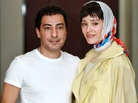 گریم شوکه کننده و متفاوت فرشته حسینی با لباس مردانه مخاطبین را میخکوب کرد / عکس