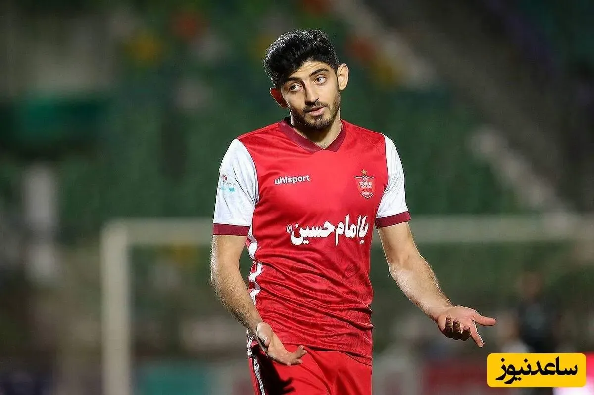 گله این بازیکن پرسپولیس از وعده وعیدهای درویش