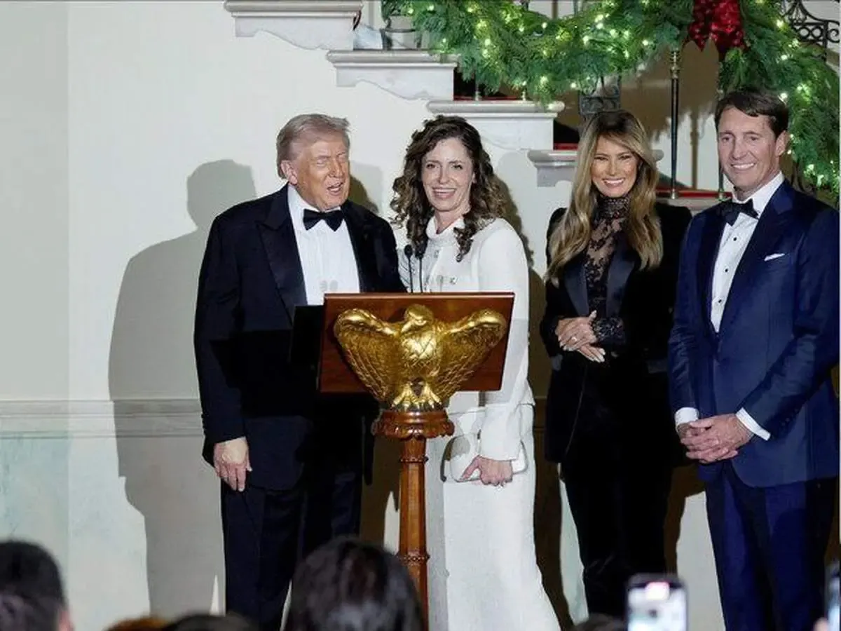 بیانیه عجیب کاخ سفید درباره وضعیت سلامت ترامپ