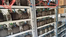 فعالیت غیرمجاز مراکز استخراج رمز ارز، فراتر از بحران خاموشی