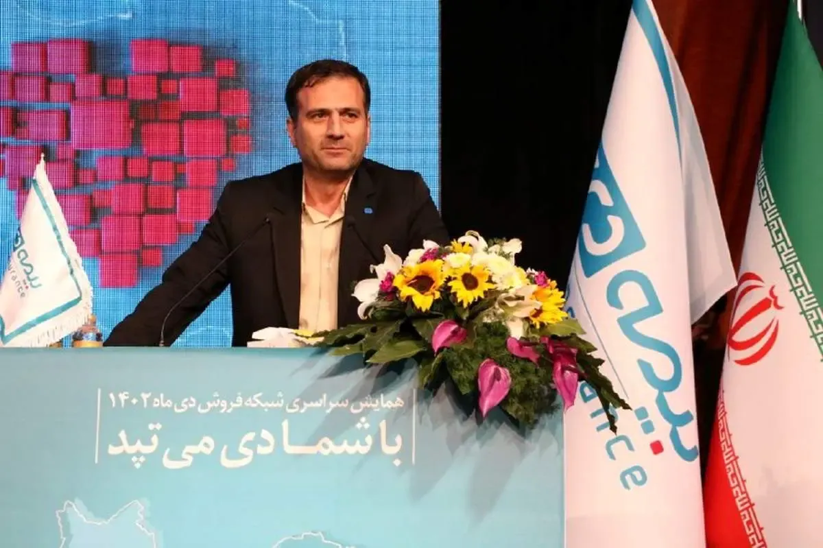 بیمه دی جزو ۵ شرکت برتر بیمه ای است/ مشکل کروکی‌های آنلاین در آینده نزدیک حل می شود