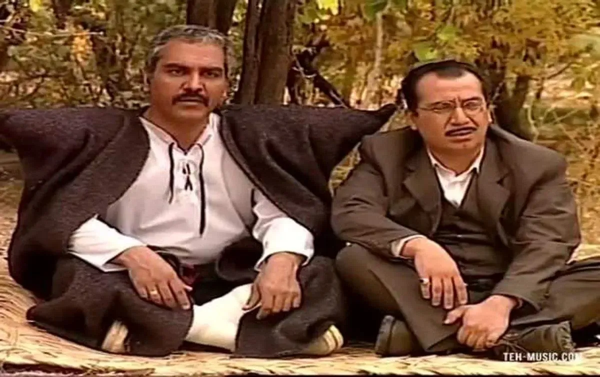 پخش سریال ممنوعه مهران مدیری