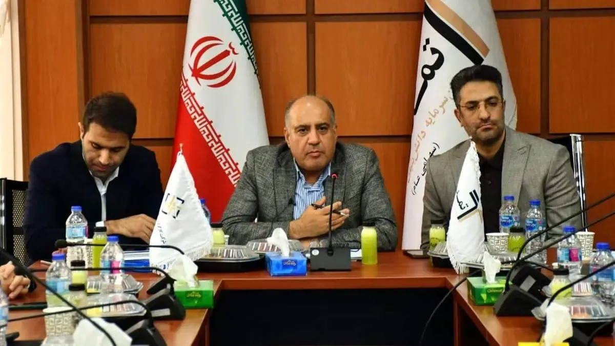 برگزاری نشست تحلیلی صنعت فولاد با محوریت فولاد ارفع