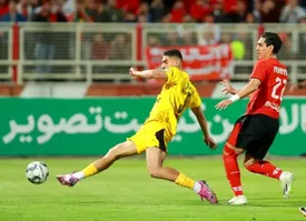 تیم مورایس از جهنم گریخت