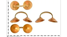 کشف طلای ۳هزارساله با فلزیاب!