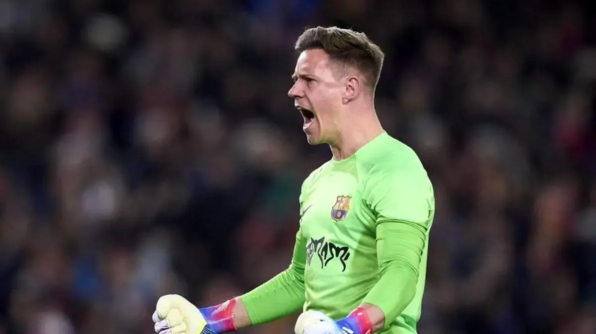 ممکن است تراشتگن در بارسلونا نماند | جانشین دروازه‌بان آلمان در بارسا کیست؟