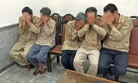 تاجر افغان پس از ۱۰ روز شکنجه در چاه، در بیابانهای اطراف تهران رها شد