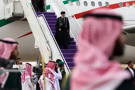 رئیسی با پیشنهادات مهم وارد ریاض شد