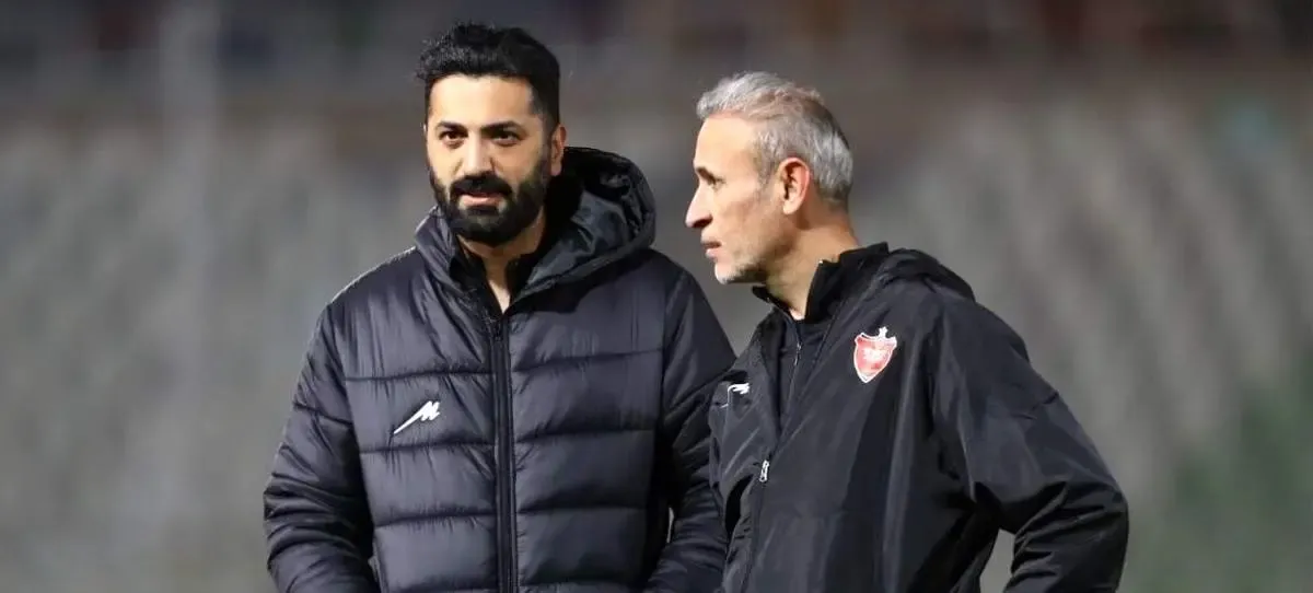 جدایی قطعی مغز متفکر گل‌محمدی از پرسپولیس