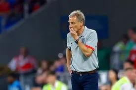 شوک کره ای ها به کلینزمن