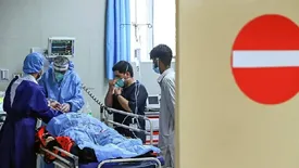 ۶۱۰ فوتی جدید کرونا در کشور / ۲۴۶ شهرستان در وضعیت قرمز