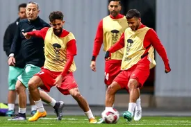 قایدی و قلیزاده، دوقلوهای تکنیکی تیم ملی/ عکس