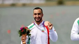 خودکشی ملی پوش قایقرانی پس از انتشار کلیپ نامتعارف رشت؟