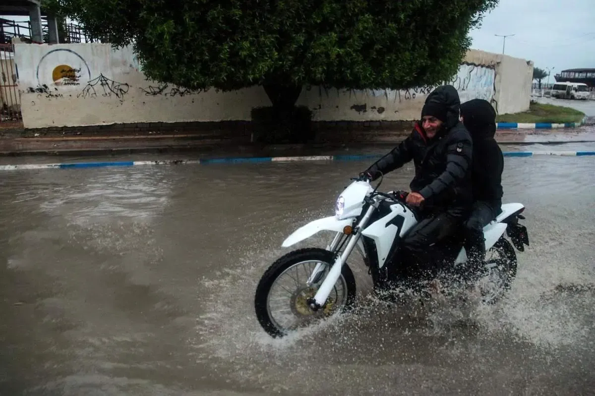 رکورد ۸۰ ساله بارندگی در یک استان کویری ایران شکسته شد / این میزان بارش بی سابقه بود