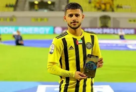 سورپرایز قایدی با تندیس طلا