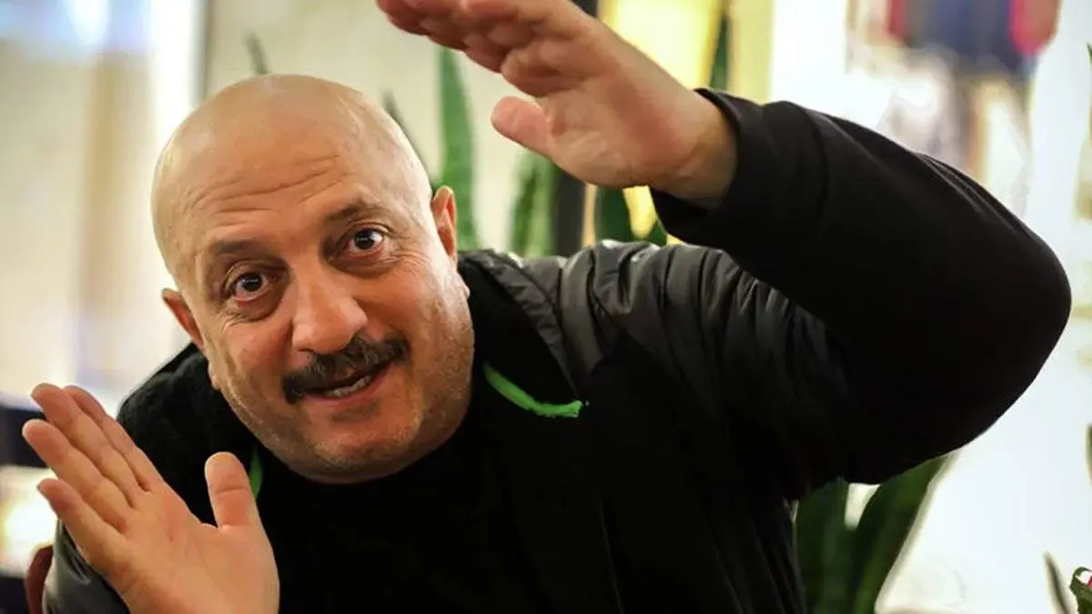 اجرای مسابقه محله توسط مسعود روشن پژوه پس از سال‌‌ها!/ فیلم