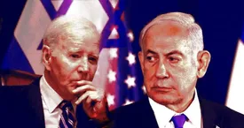 نگرانی کاخ سفید درباره حمله نتانیاهو به بایدن در سخنرانی کنگره