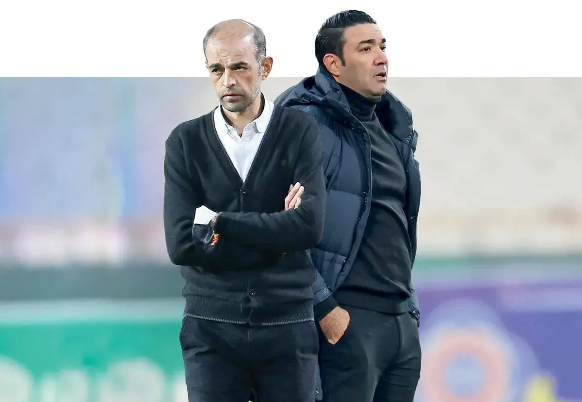 کار سخت استقلال نسبت به پرسپولیس؛ حذف نکونام یا نویدکیا؟