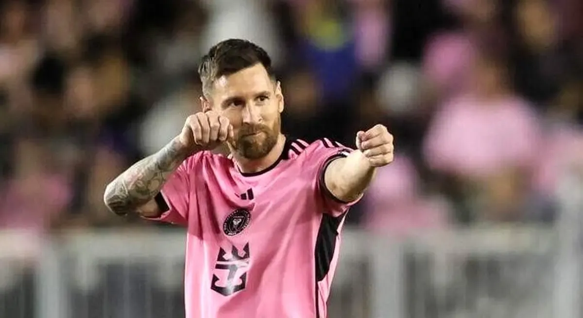 هدف بزرگ بارسلونا ؛  بازگرداندن مسی بعد از جام جهانی