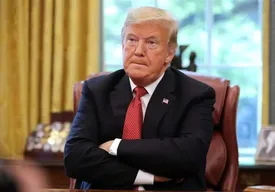 اظهارات جدید ترامپ درباره غنی سازی ایران